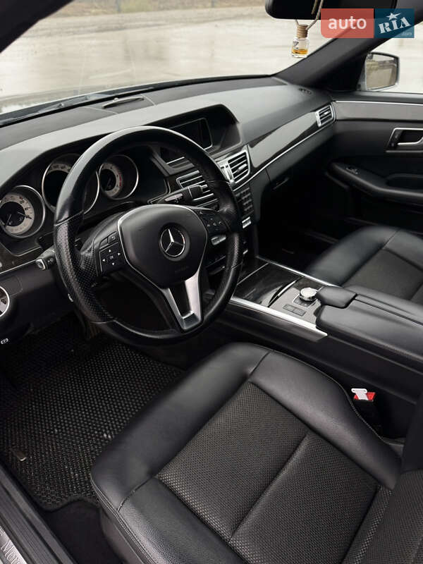 Седан Mercedes-Benz E-Class 2013 в Камне-Каширском
