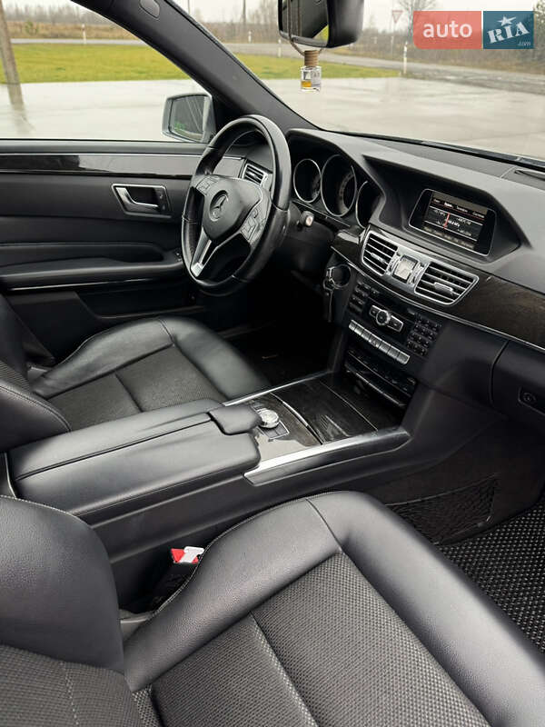 Седан Mercedes-Benz E-Class 2013 в Камне-Каширском