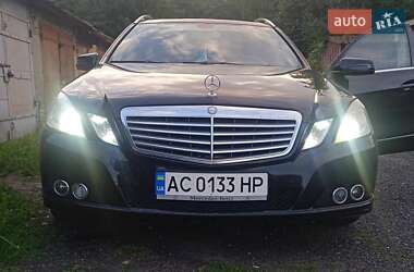 Універсал Mercedes-Benz E-Class 2010 в Володимирі
