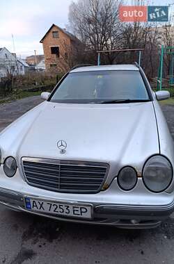Универсал Mercedes-Benz E-Class 2002 в Хмельницком