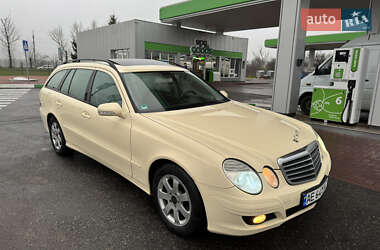 Универсал Mercedes-Benz E-Class 2008 в Каменском
