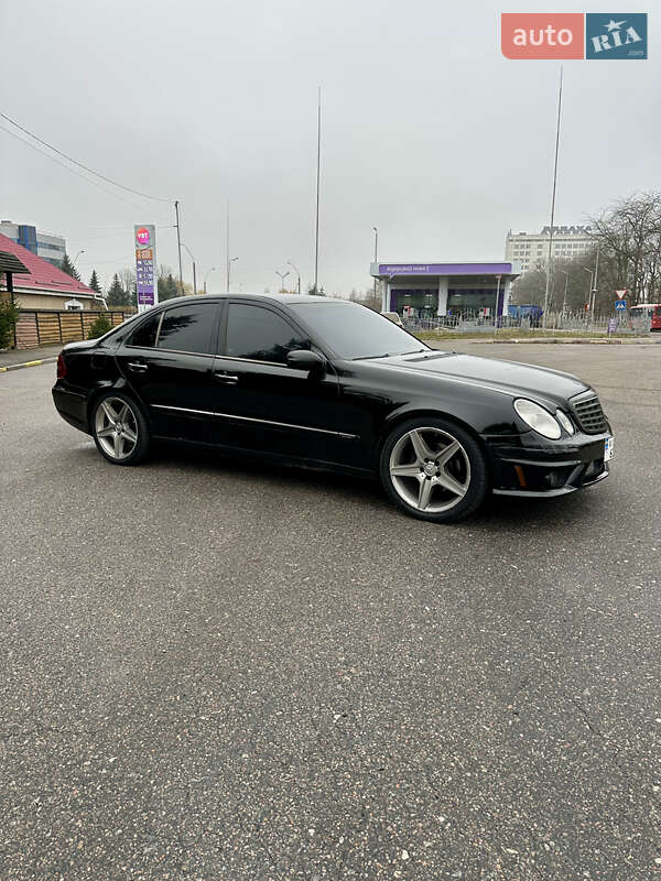Седан Mercedes-Benz E-Class 2003 в Білій Церкві фото 23 Седан Mercedes-Benz E-Class 2003 в Білій Церкві
