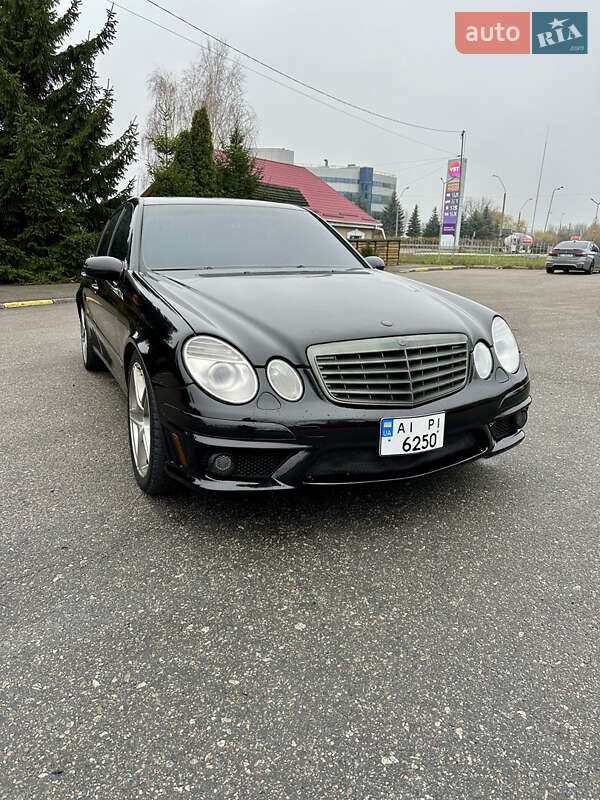 Седан Mercedes-Benz E-Class 2003 в Білій Церкві фото 27 Седан Mercedes-Benz E-Class 2003 в Білій Церкві