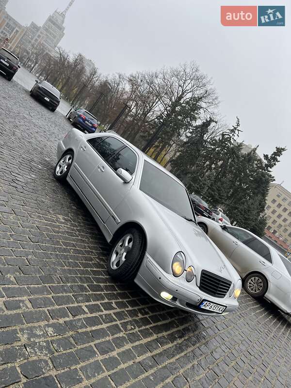 Седан Mercedes-Benz E-Class 2000 в Харькове фото 2 Седан Mercedes-Benz E-Class 2000 в Харькове