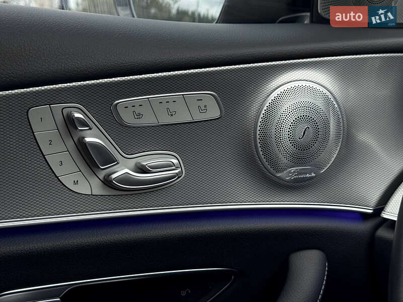 Седан Mercedes-Benz E-Class 2020 в Києві