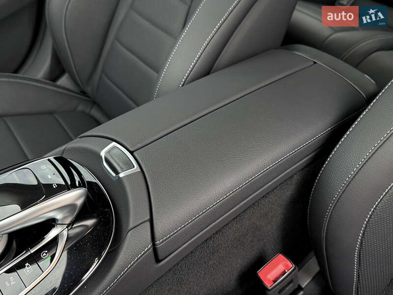 Седан Mercedes-Benz E-Class 2020 в Києві