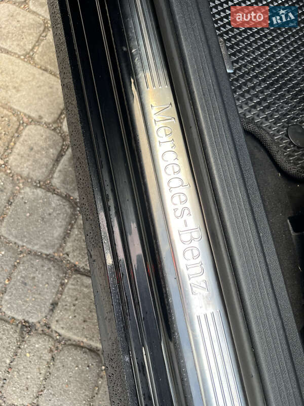 Седан Mercedes-Benz E-Class 2009 в Ковелі фото 31 Седан Mercedes-Benz E-Class 2009 в Ковелі