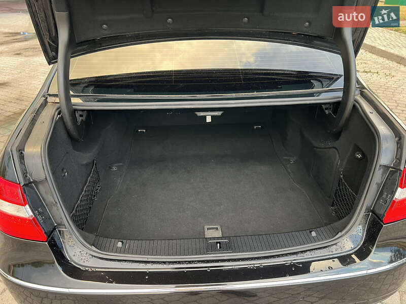 Седан Mercedes-Benz E-Class 2009 в Ковелі фото 35 Седан Mercedes-Benz E-Class 2009 в Ковелі