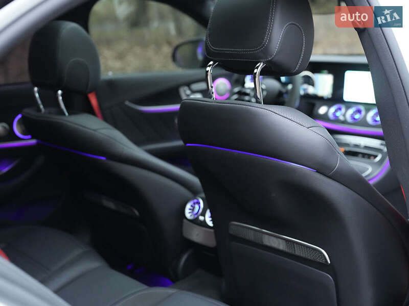 Седан Mercedes-Benz E-Class 2022 в Киеве фото 13 Седан Mercedes-Benz E-Class 2022 в Киеве