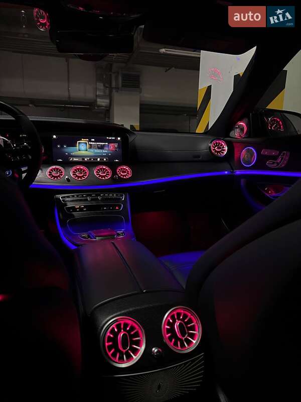 Седан Mercedes-Benz E-Class 2022 в Киеве фото 30 Седан Mercedes-Benz E-Class 2022 в Киеве