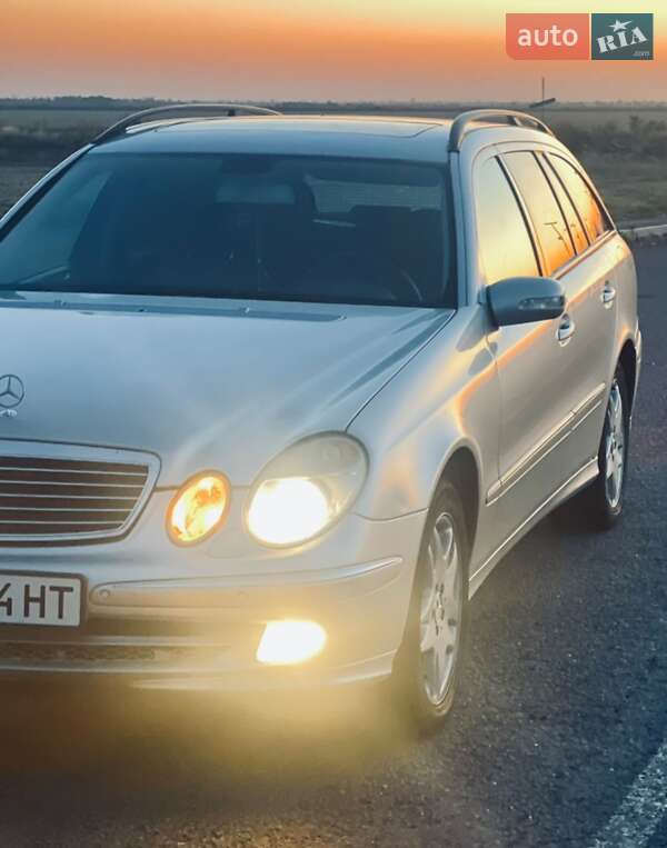 Універсал Mercedes-Benz E-Class 2003 в Миронівці