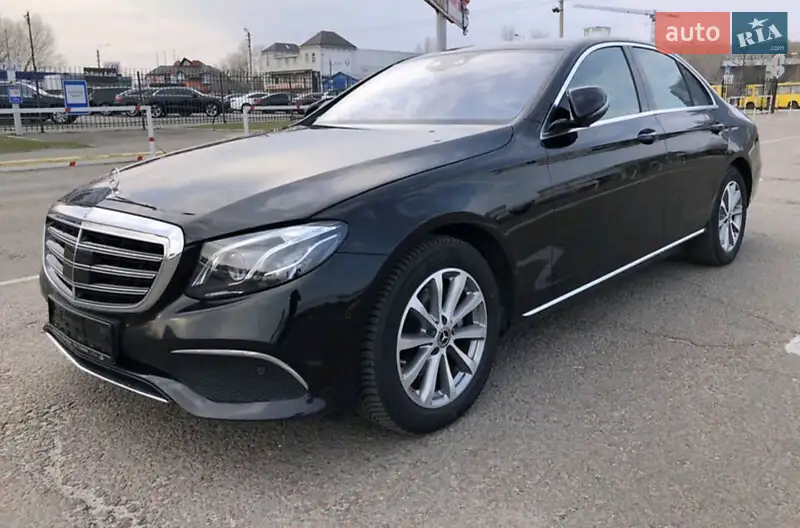 Mercedes-Benz E Class 2017 VIN WDD2130041A340097 фото оголошення 35 з 82