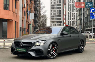 Седан Mercedes-Benz E-Class 2018 в Киеве