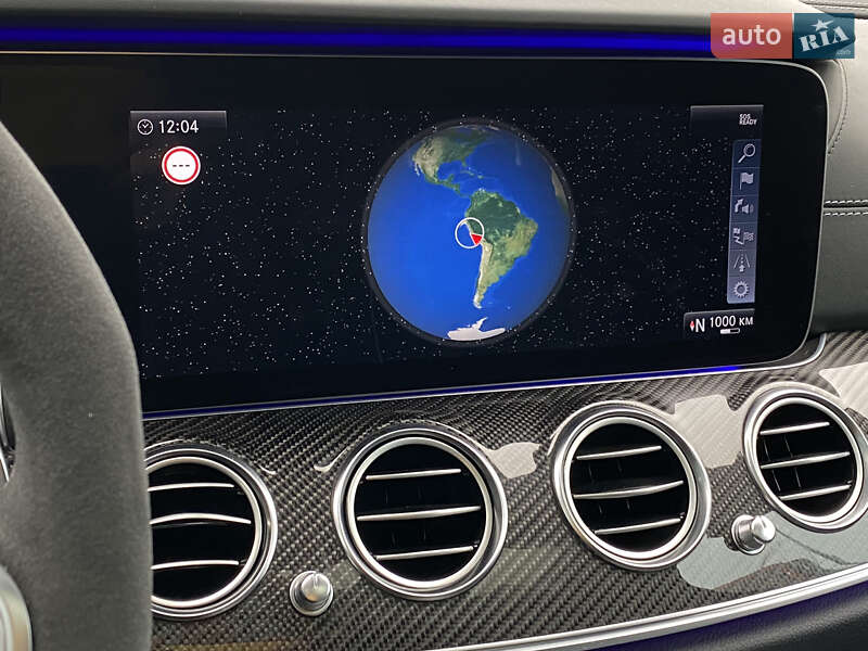 Седан Mercedes-Benz E-Class 2018 в Києві