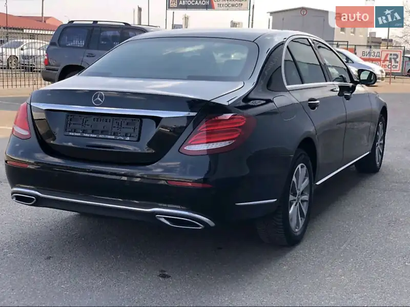 Mercedes-Benz E Class 2017 VIN WDD2130041A340097 фото оголошення 52 з 82