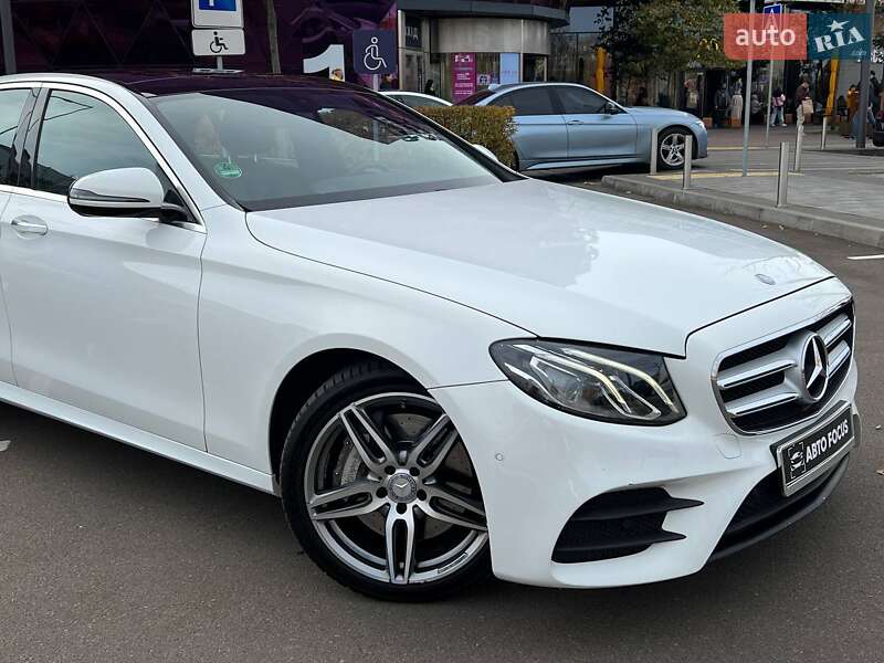Седан Mercedes-Benz E-Class 2016 в Киеве фото 2 Седан Mercedes-Benz E-Class 2016 в Киеве