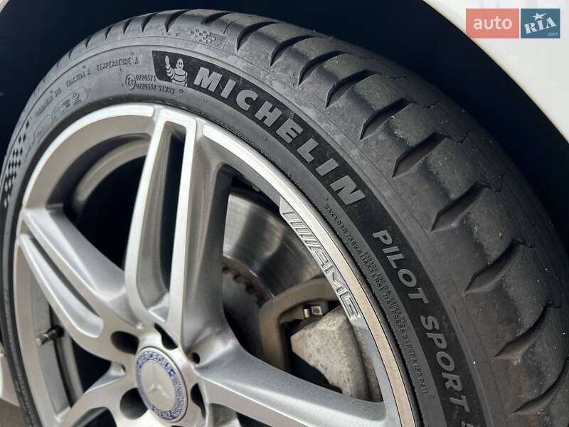 Седан Mercedes-Benz E-Class 2016 в Киеве фото 8 Седан Mercedes-Benz E-Class 2016 в Киеве