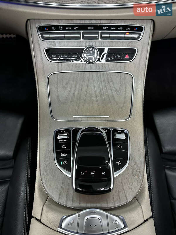 Кабріолет Mercedes-Benz E-Class 2018 в Києві