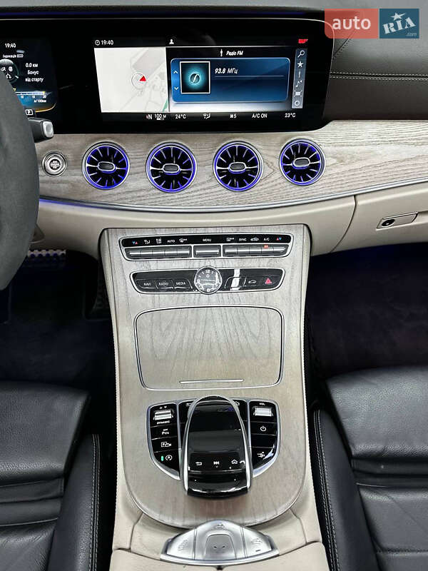 Кабріолет Mercedes-Benz E-Class 2018 в Києві