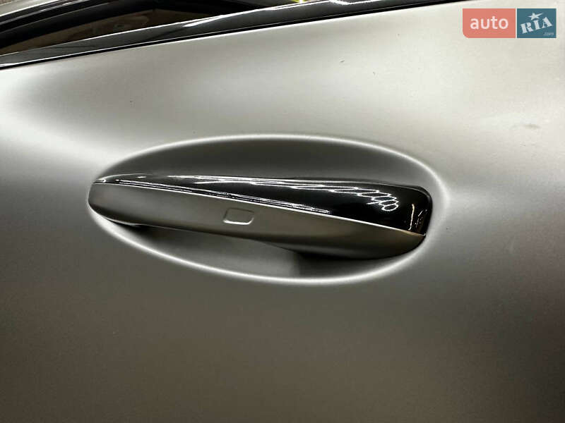 Кабріолет Mercedes-Benz E-Class 2018 в Києві