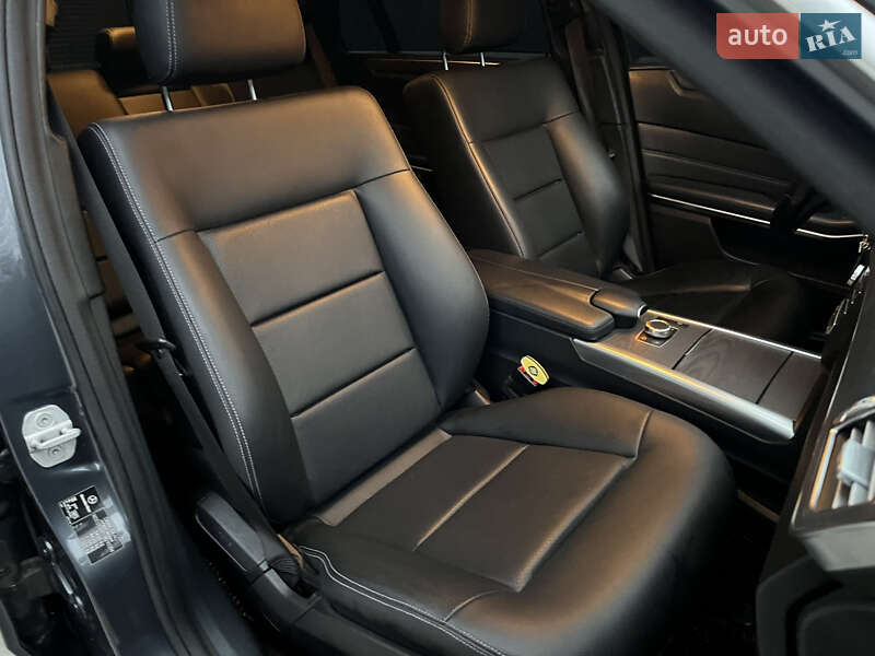 Седан Mercedes-Benz E-Class 2015 в Івано-Франківську