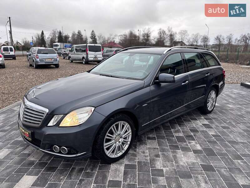 Універсал Mercedes-Benz E-Class 2010 в Коломиї