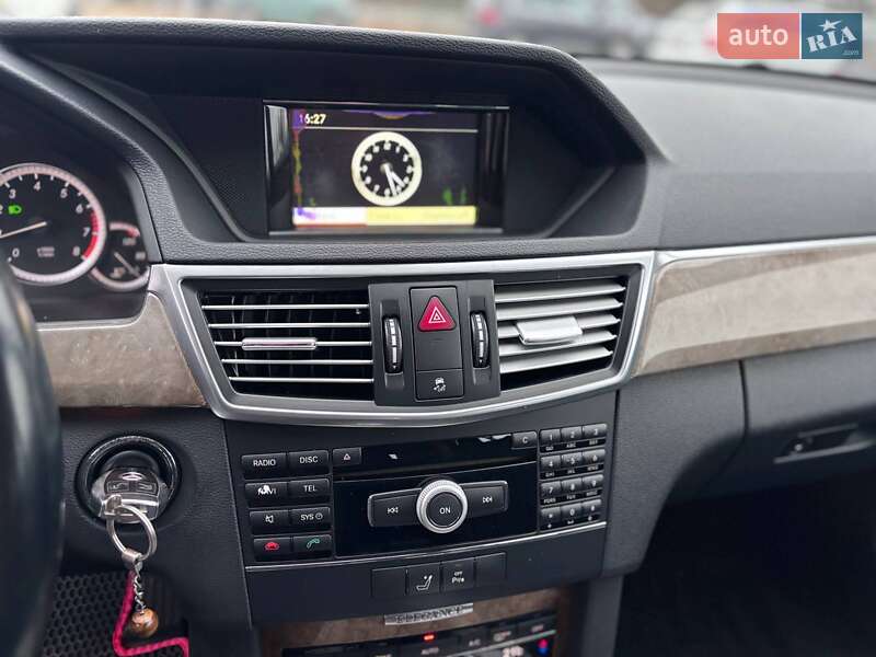 Універсал Mercedes-Benz E-Class 2010 в Коломиї