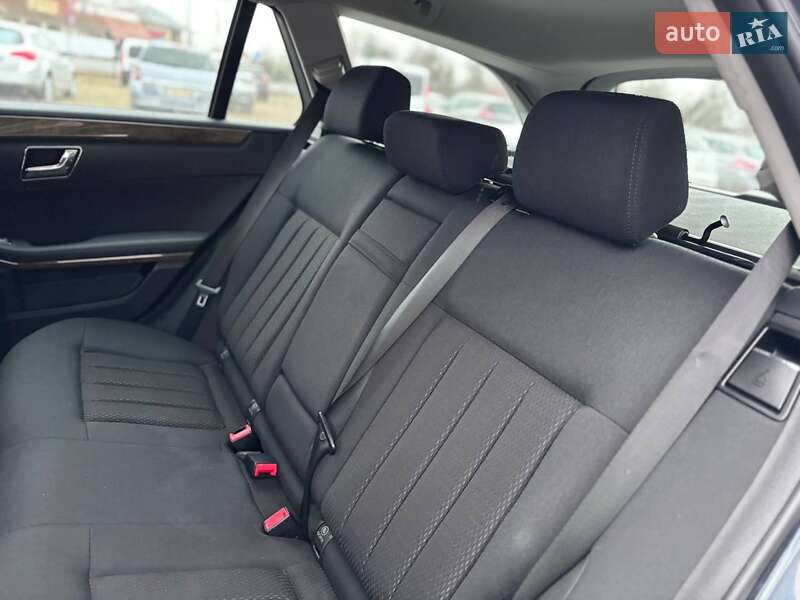 Універсал Mercedes-Benz E-Class 2010 в Коломиї