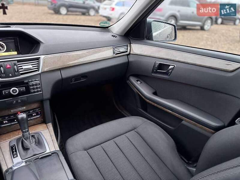Універсал Mercedes-Benz E-Class 2010 в Коломиї