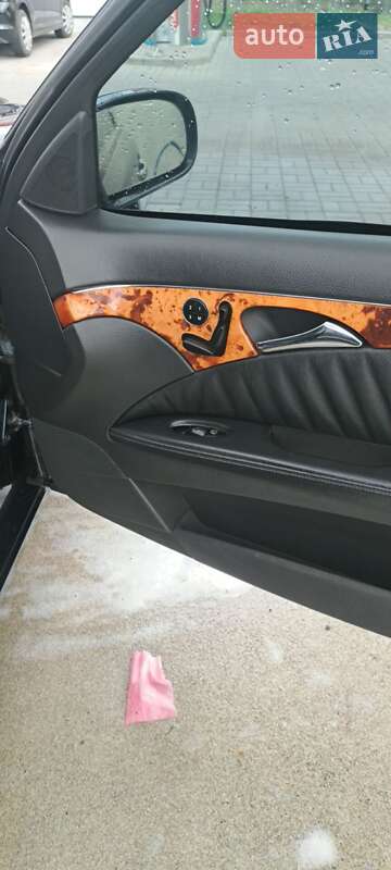 Седан Mercedes-Benz E-Class 2004 в Іршаві фото 12 Седан Mercedes-Benz E-Class 2004 в Іршаві