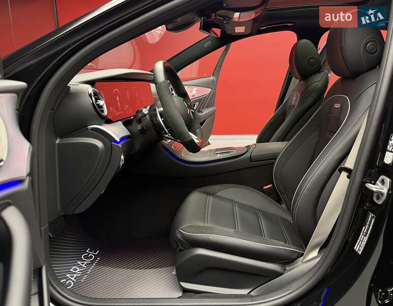 Седан Mercedes-Benz E-Class 2021 в Києві