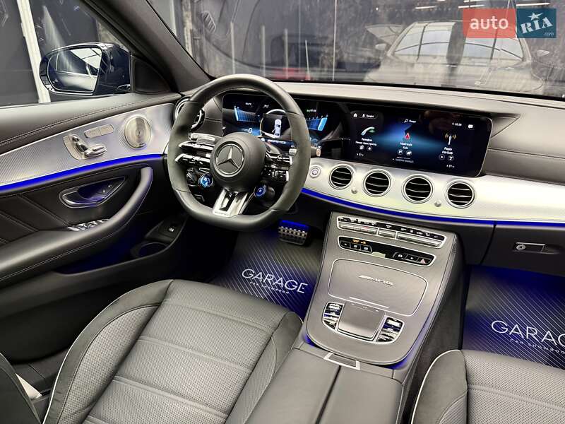 Седан Mercedes-Benz E-Class 2021 в Києві