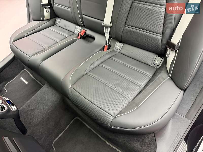 Седан Mercedes-Benz E-Class 2021 в Києві