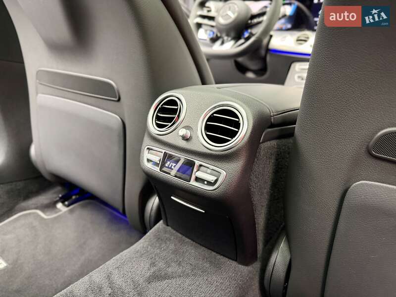 Седан Mercedes-Benz E-Class 2021 в Києві