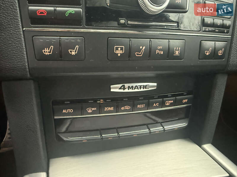 Седан Mercedes-Benz E-Class 2009 в Чернівцях