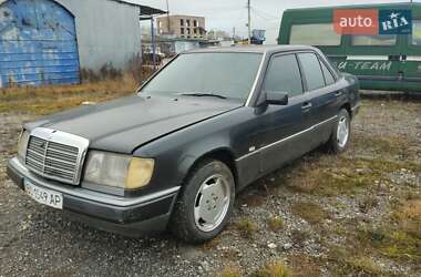 Седан Mercedes-Benz E-Class 1989 в Тернополе