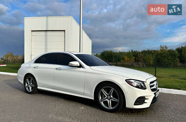 Седан Mercedes-Benz E-Class 2016 в Ровно
