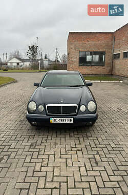 Седан Mercedes-Benz E-Class 1998 в Любомле