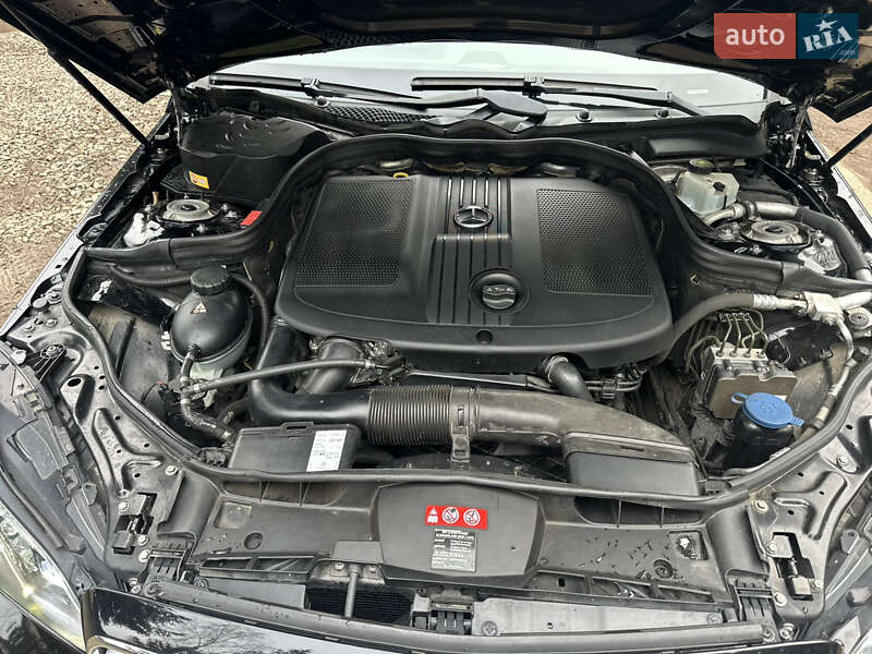 Универсал Mercedes-Benz E-Class 2013 в Ивано-Франковске