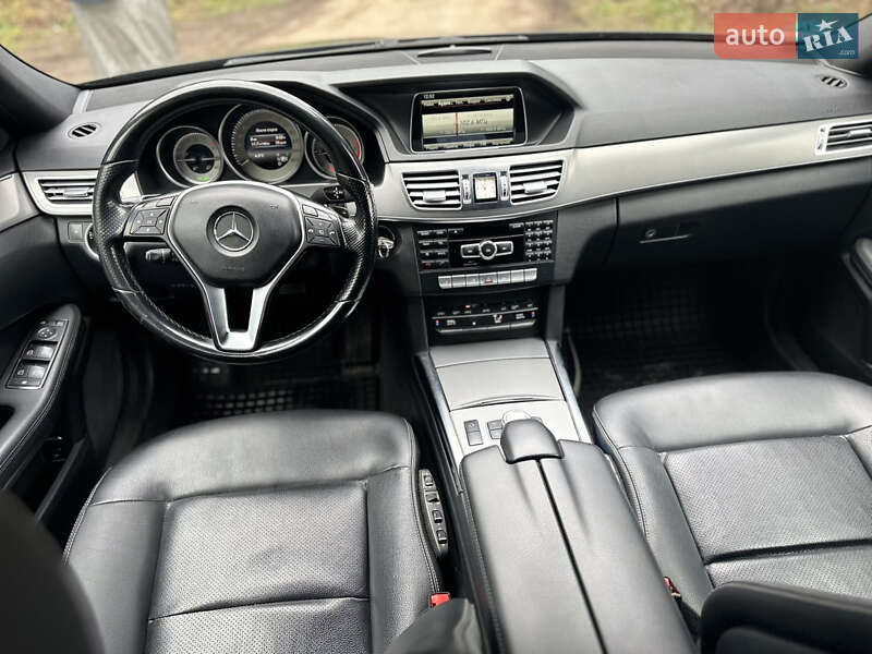 Универсал Mercedes-Benz E-Class 2013 в Ивано-Франковске