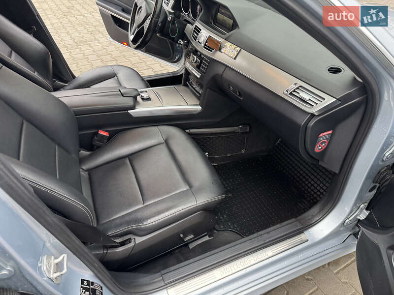 Седан Mercedes-Benz E-Class 2014 в Немишаево