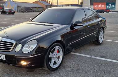 Седан Mercedes-Benz E-Class 2008 в Черновцах