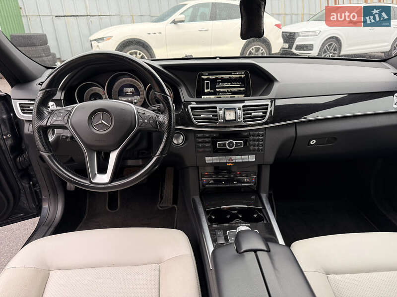 Седан Mercedes-Benz E-Class 2013 в Києві фото 8 Седан Mercedes-Benz E-Class 2013 в Києві