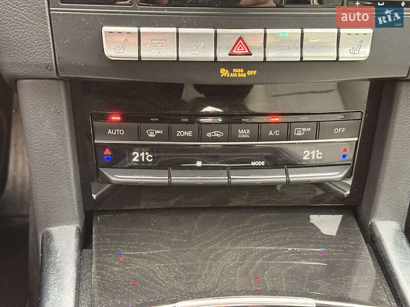 Седан Mercedes-Benz E-Class 2013 в Києві фото 12 Седан Mercedes-Benz E-Class 2013 в Києві