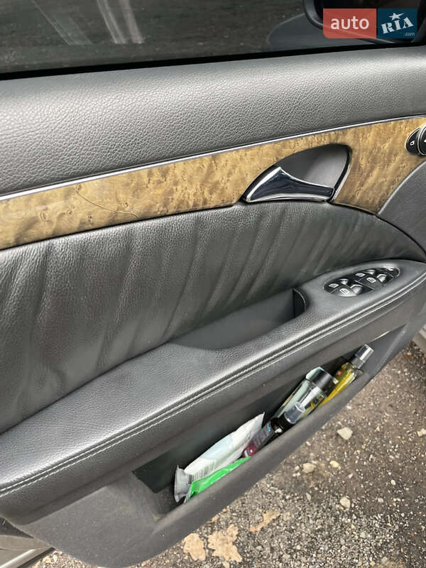 Універсал Mercedes-Benz E-Class 2005 в Хусті фото 33 Універсал Mercedes-Benz E-Class 2005 в Хусті