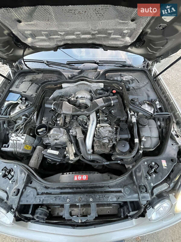 Універсал Mercedes-Benz E-Class 2005 в Хусті фото 43 Універсал Mercedes-Benz E-Class 2005 в Хусті
