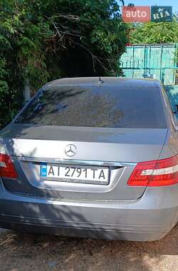 Седан Mercedes-Benz E-Class 2012 в Броварах