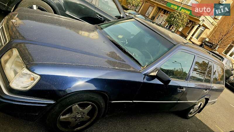 Универсал Mercedes-Benz E-Class 1995 в Киеве