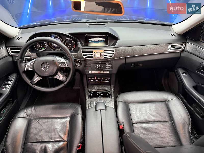 Седан Mercedes-Benz E-Class 2014 в Запорожье фото 12 Седан Mercedes-Benz E-Class 2014 в Запорожье