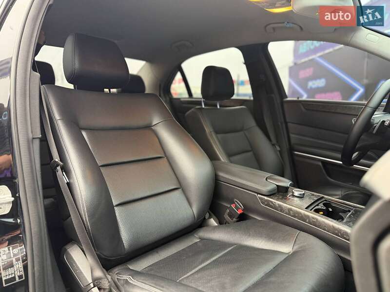 Седан Mercedes-Benz E-Class 2014 в Запорожье фото 15 Седан Mercedes-Benz E-Class 2014 в Запорожье